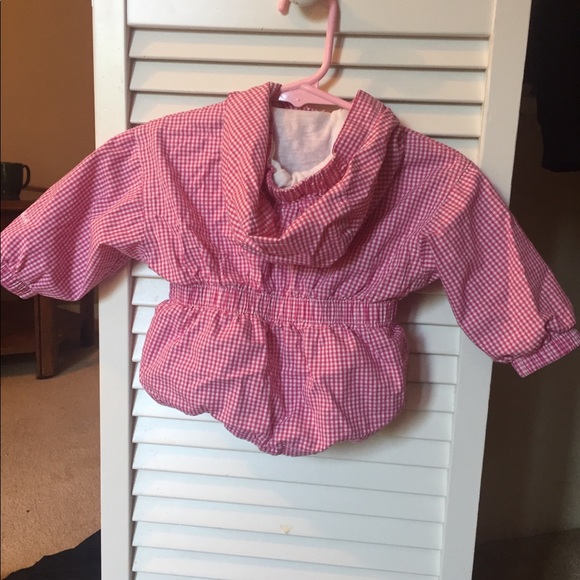 Baby Jacket - Picture 2 of 2